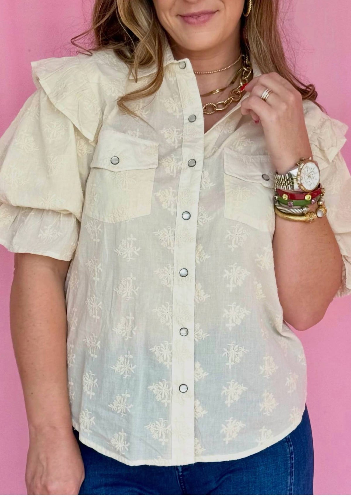 Ivy Jane - Annie Top