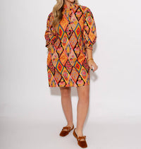 Ivy Jane - Back Tie Dress