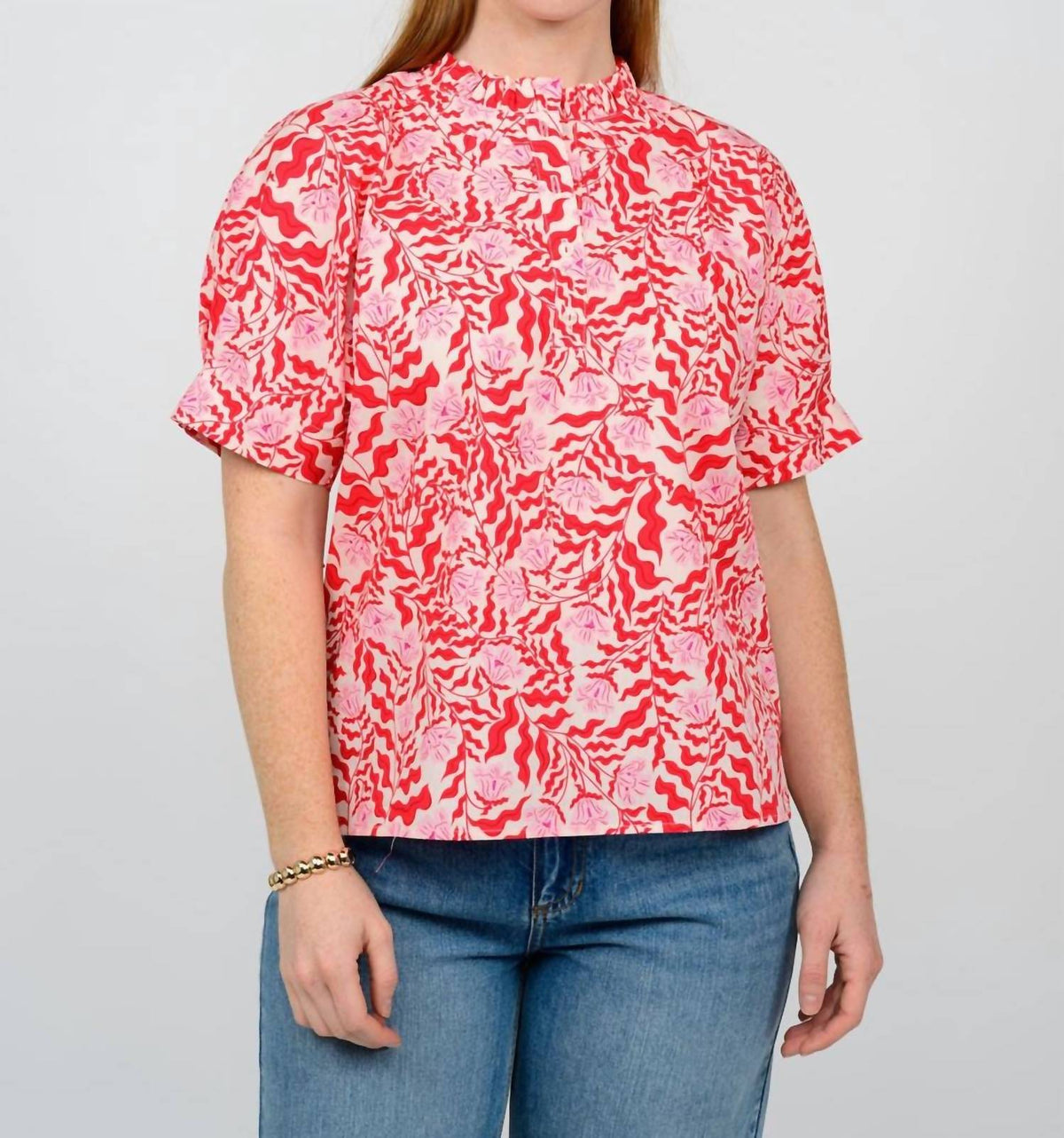 Ivy Jane - Cupid's Garden Top