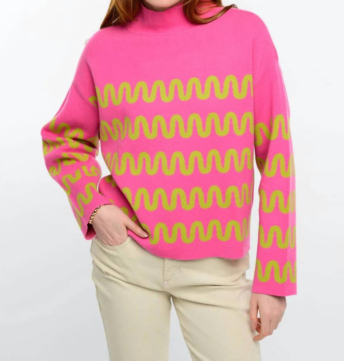 Ivy Jane - Daphne Sweater