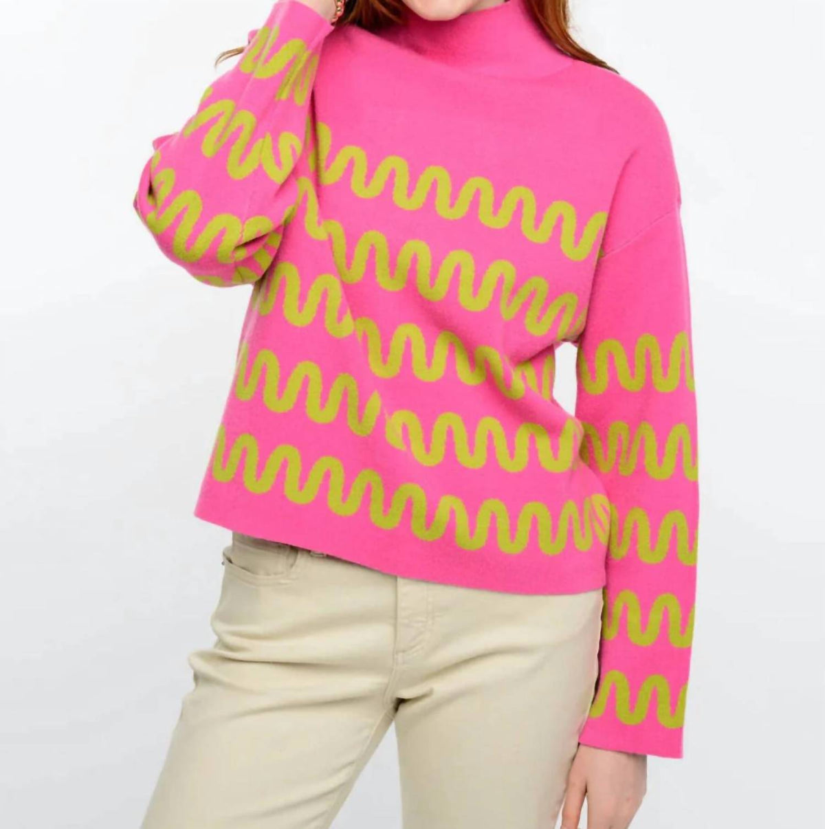 Ivy Jane - Daphne Sweater