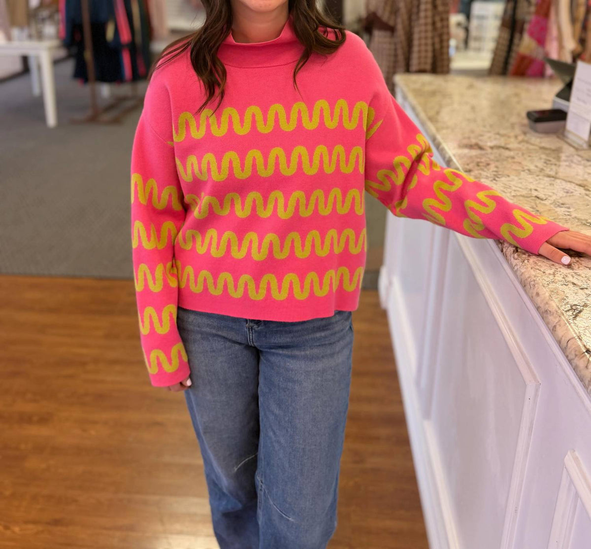 Ivy Jane - Daphne Sweater
