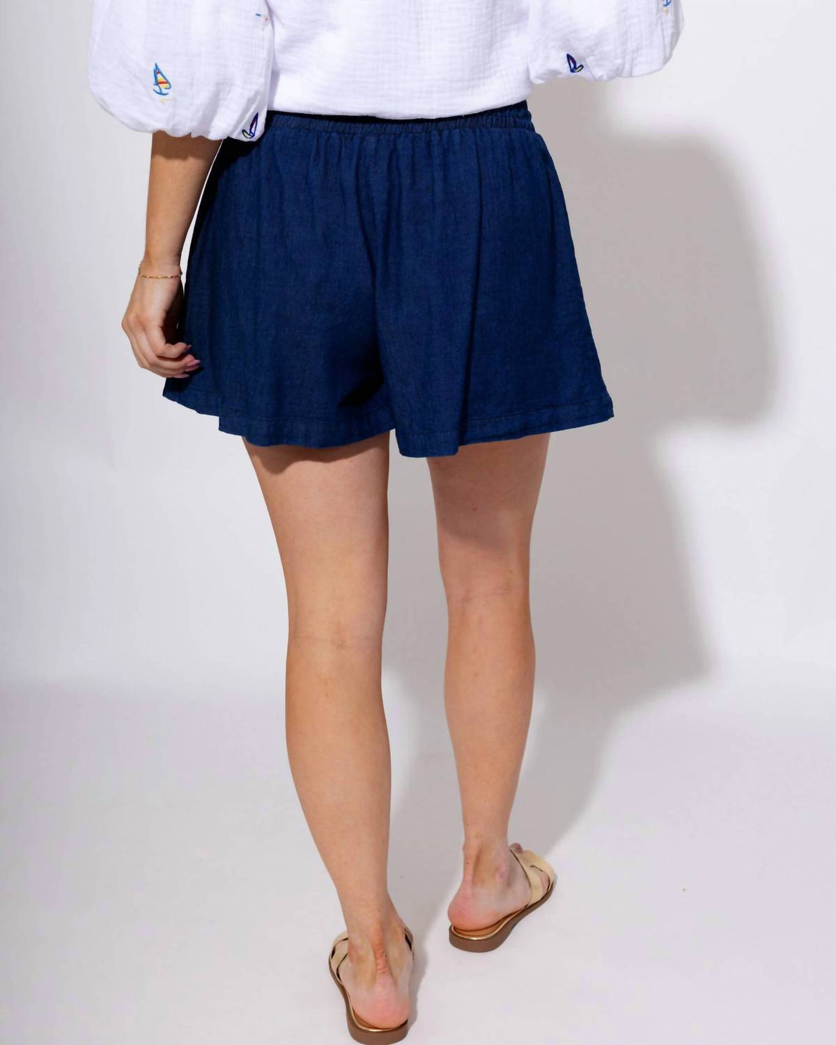 Ivy Jane - Denim Short