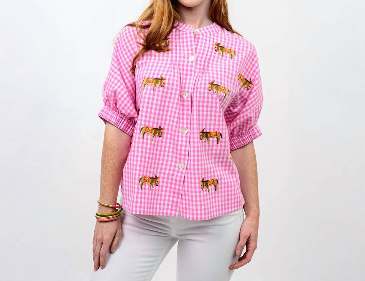 Ivy Jane - Donkey Top