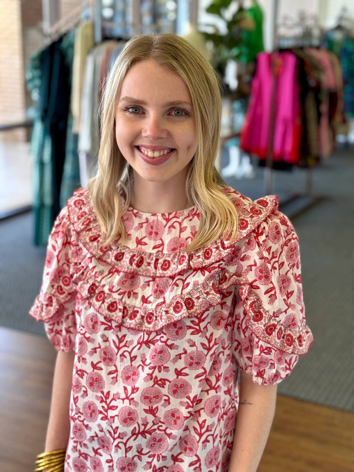 Ivy Jane - Emily Top