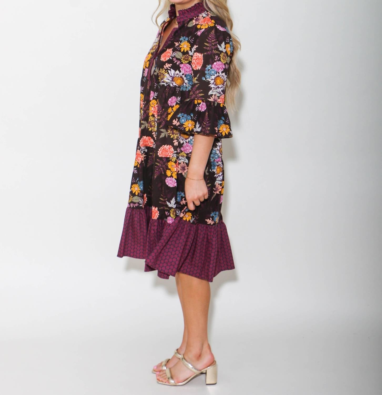 Ivy Jane - Flirty Mini Dress - clothing - dresses - mini