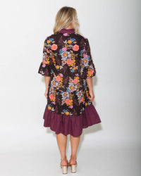 Ivy Jane - Flirty Mini Dress - clothing - dresses - mini