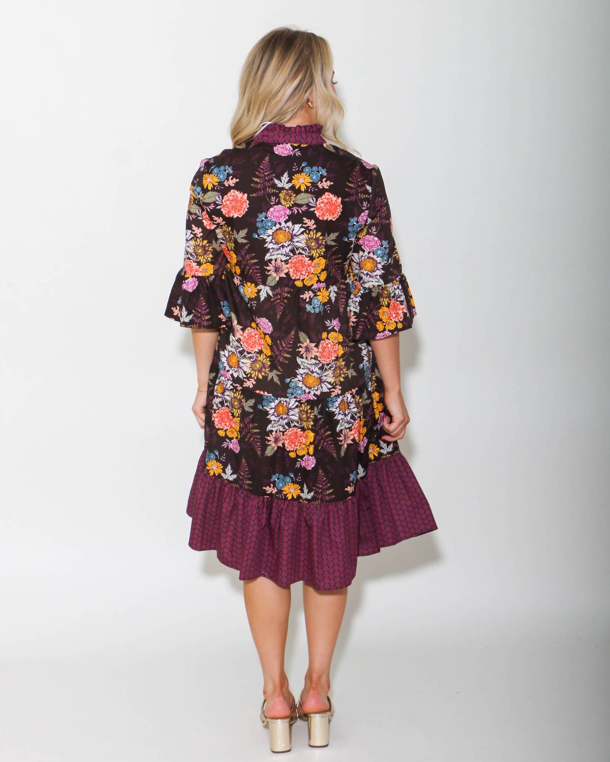 Ivy Jane - Flirty Mini Dress - clothing - dresses - mini