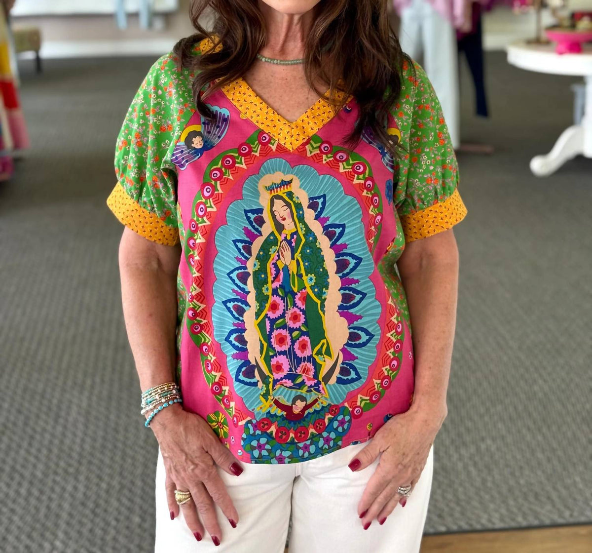 Ivy Jane - Guadalupe Top