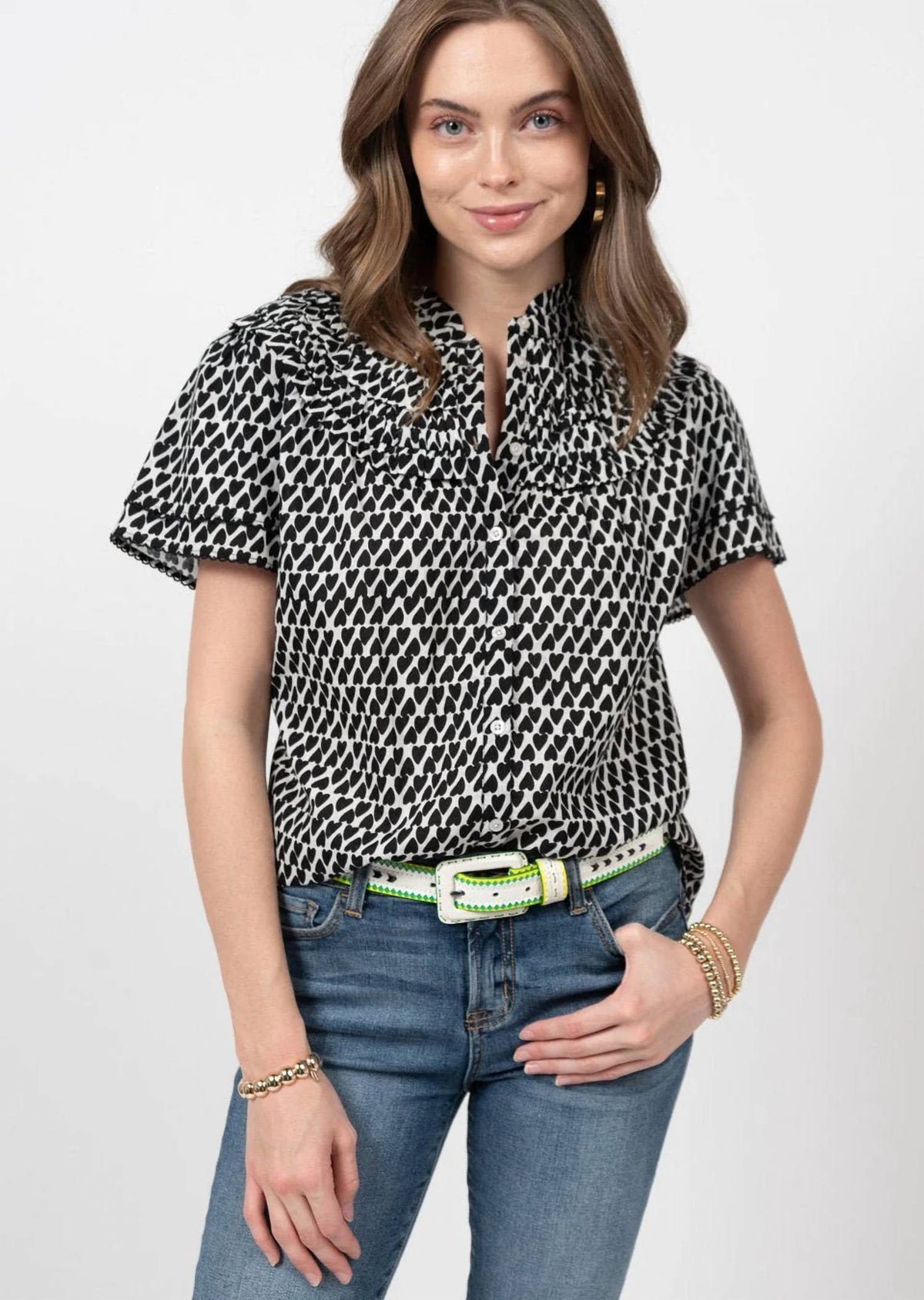 Ivy Jane - Heart Felt Top