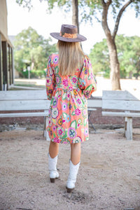 Ivy Jane - Kaleidescope Dress - clothing - dresses - mini