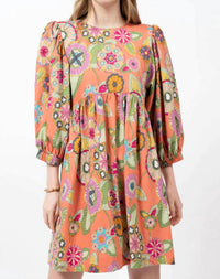 Ivy Jane - Kaleidescope Dress - clothing - dresses - mini