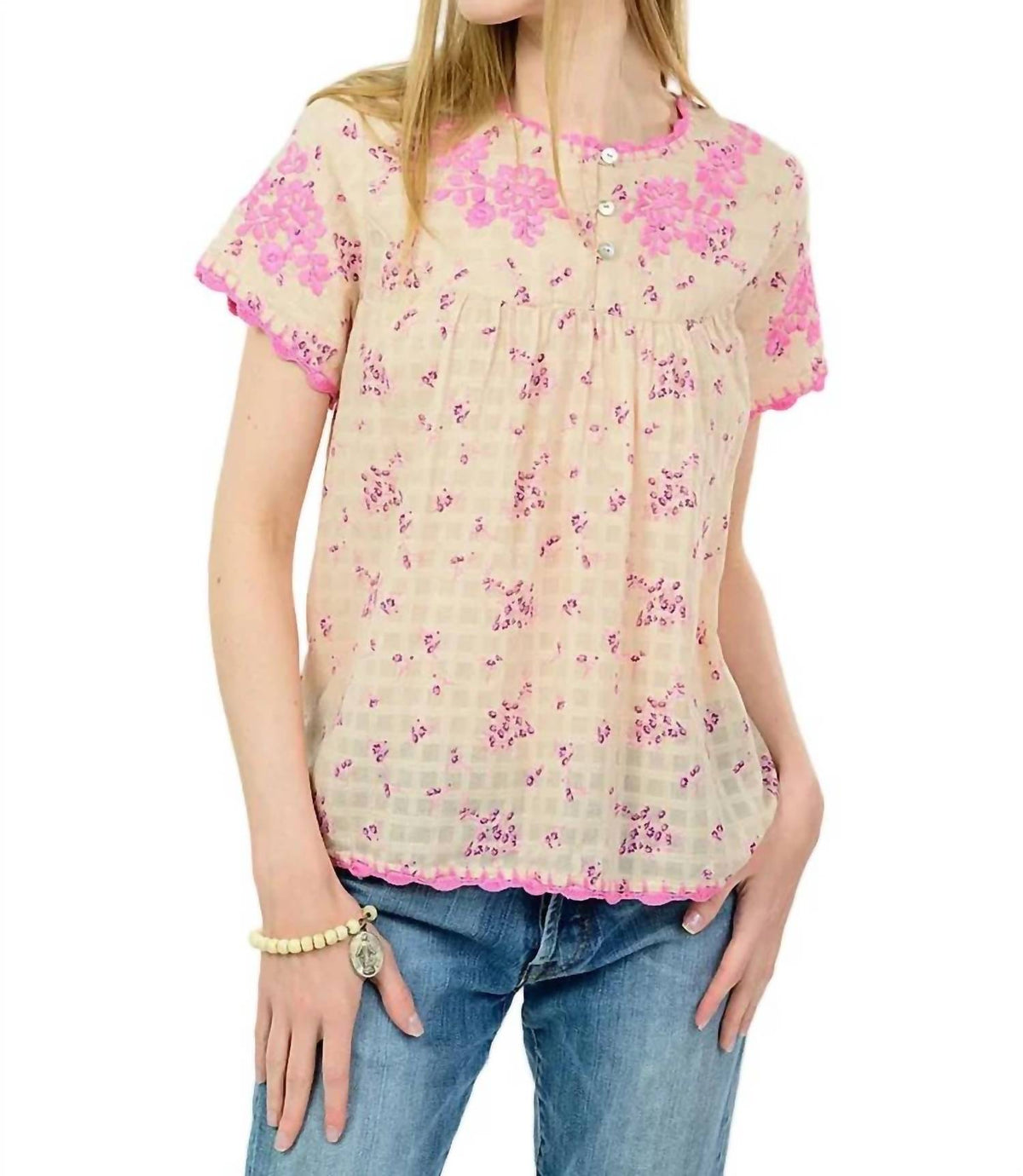 Ivy Jane - Nora Top