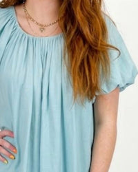 Ivy Jane - Peasant Popover Top