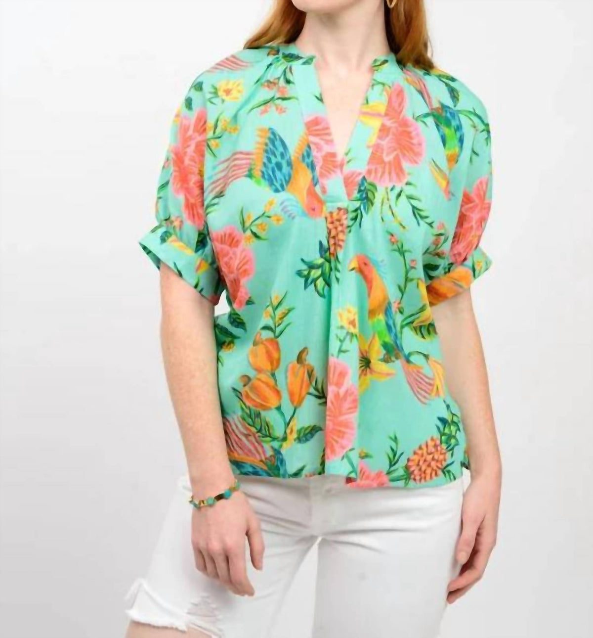 Ivy Jane - Popover Dolman Top