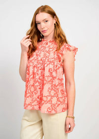 Ivy Jane - Pretty Paisley Top