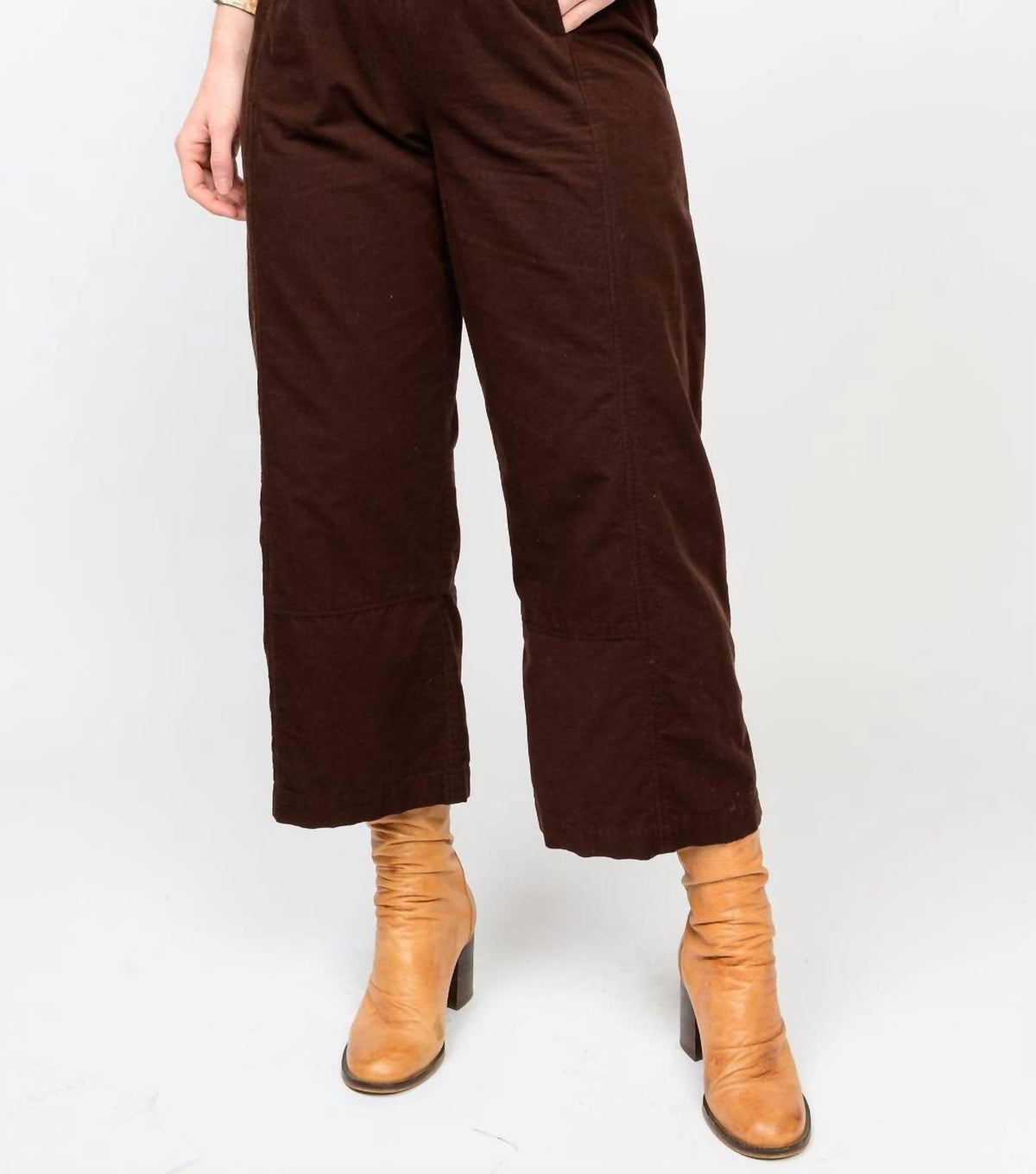 Ivy Jane - Pull On Barrel Pants