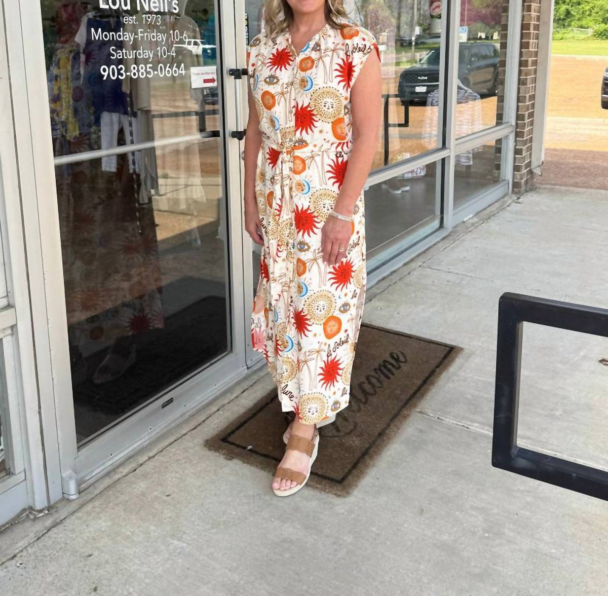 Ivy Jane - Sunny Days Dress