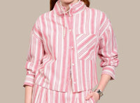 Ivy Jane - The Candy Stripe Sailor Jacket