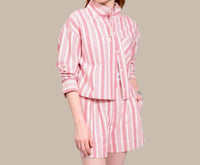 Ivy Jane - The Candy Stripe Shorts