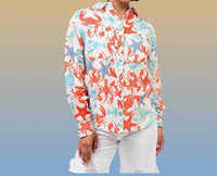 Ivy Jane - The Claw & Order Camp Shirt