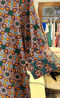 Ivy Jane - Tile Print Popover