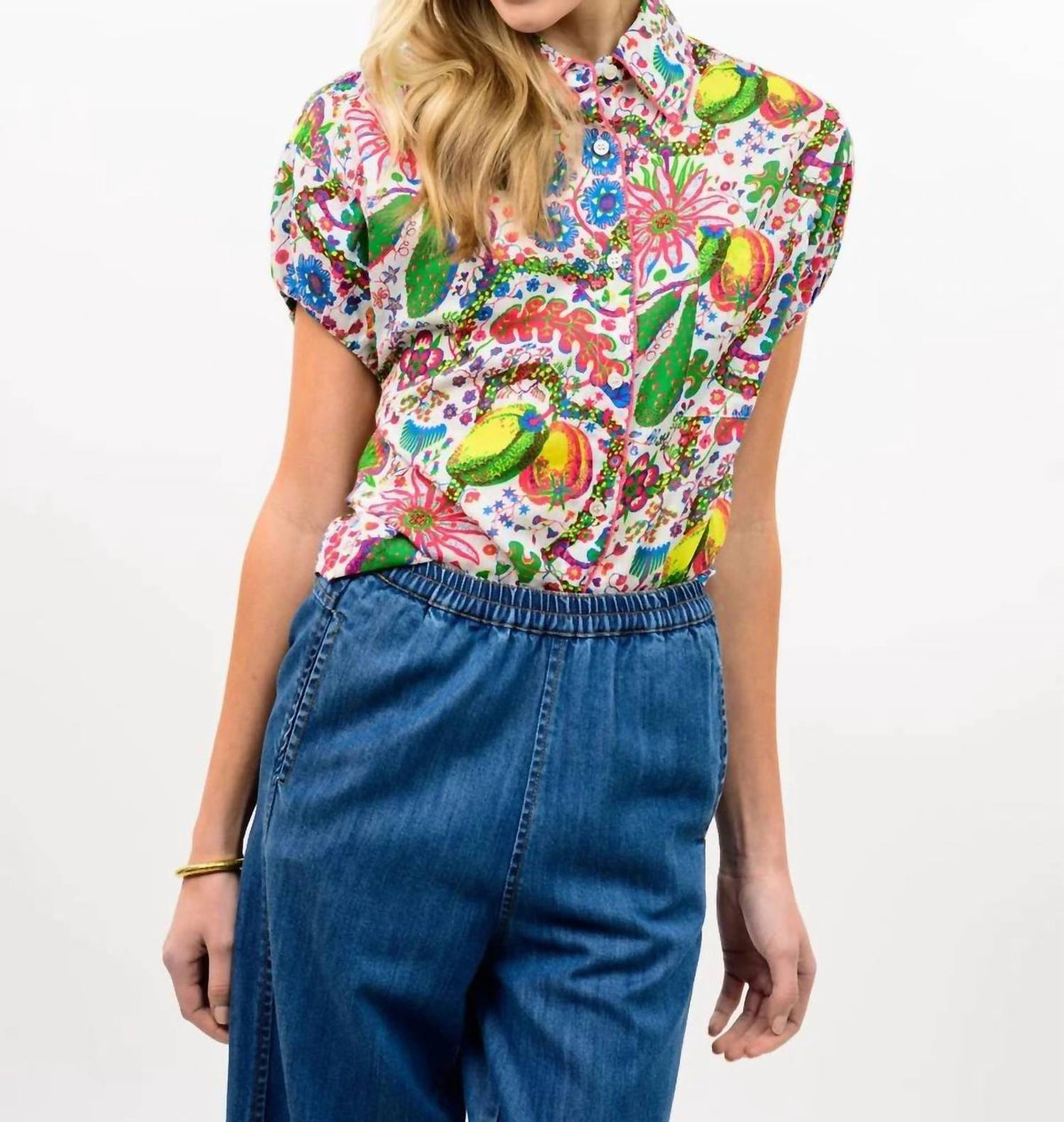 Ivy Jane - Veggie Top