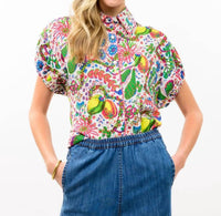 Ivy Jane - Veggie Top