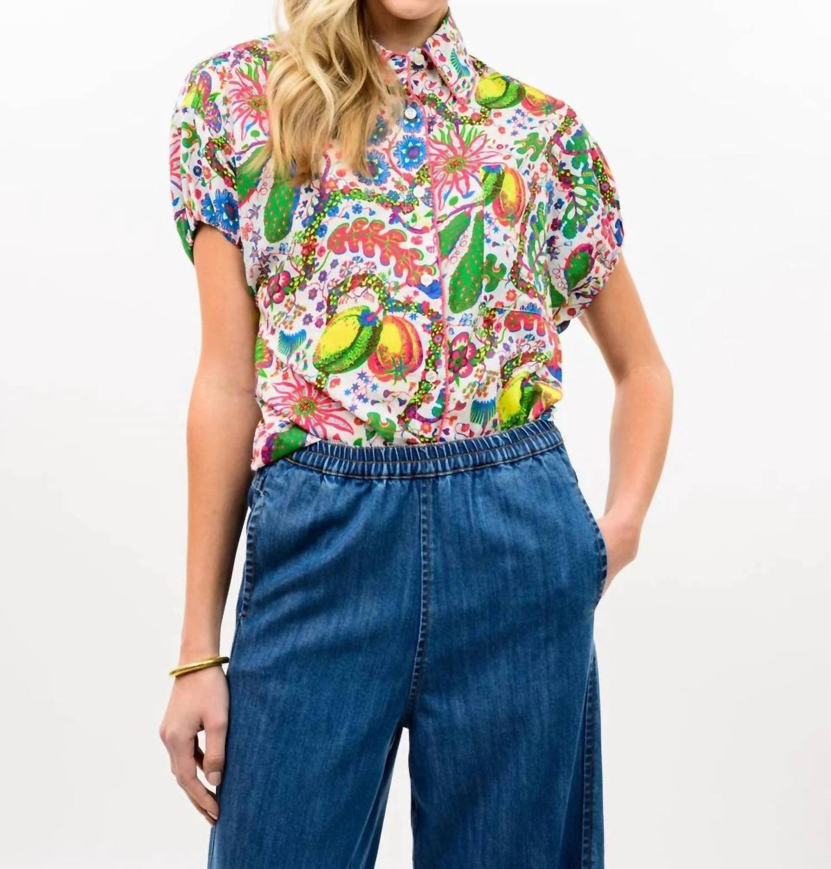 Ivy Jane - Veggie Top