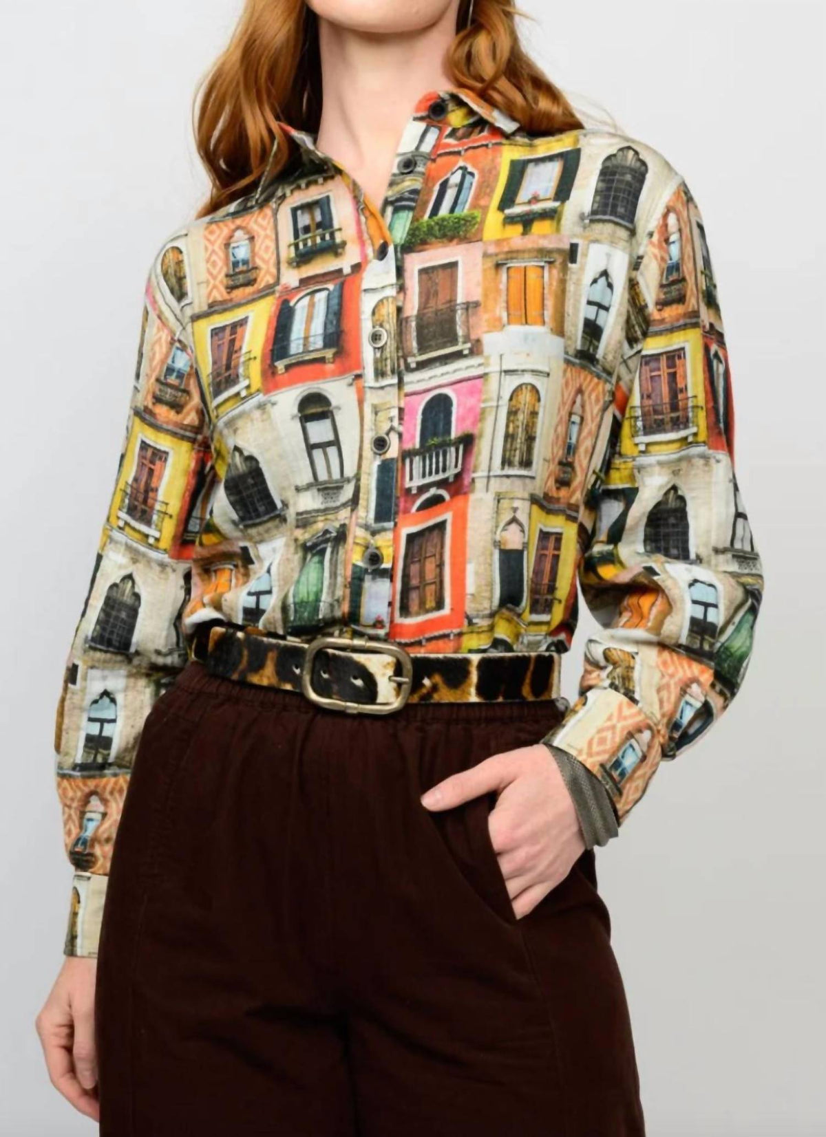 Ivy Jane - Window To The World Shirt