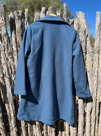 Ivy Jane - Women's Wooly Like Coat