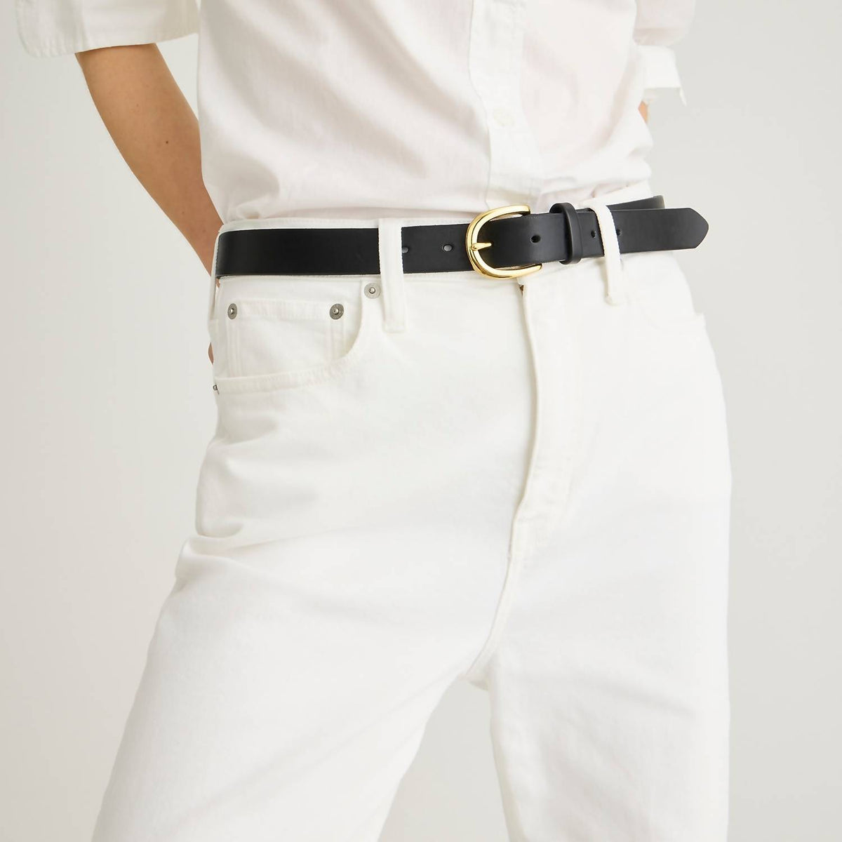 J.Crew - Classic Straight Jean