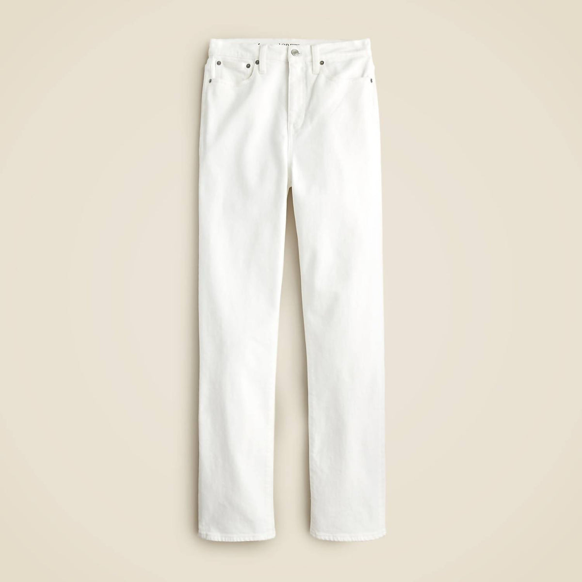 J.Crew - Classic Straight Jean