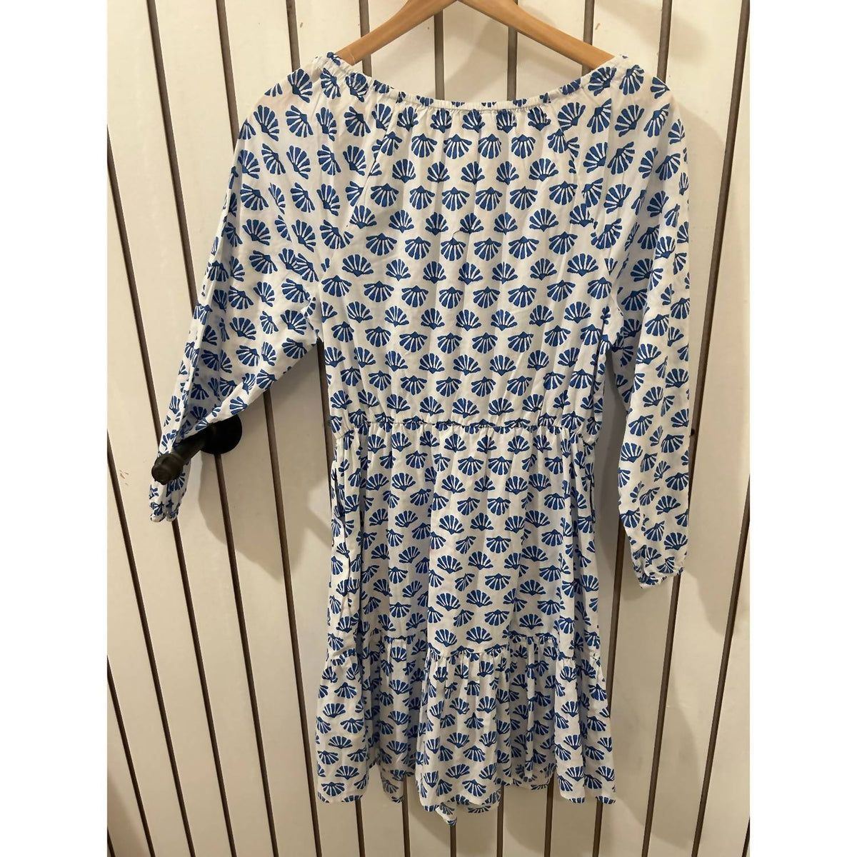J.Crew - Long Sleeve Mini Dress