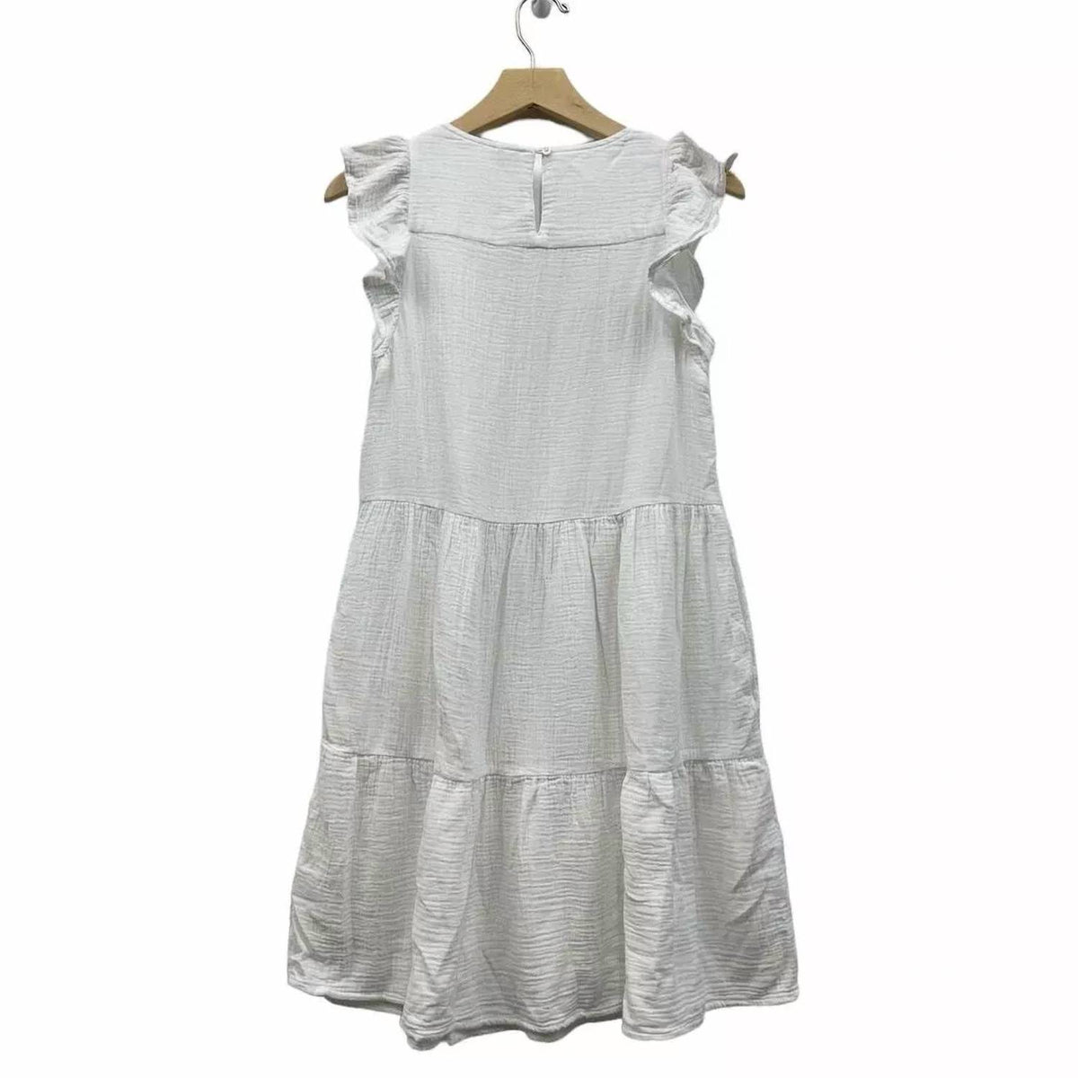 J.Crew - Mini Gauze Dress