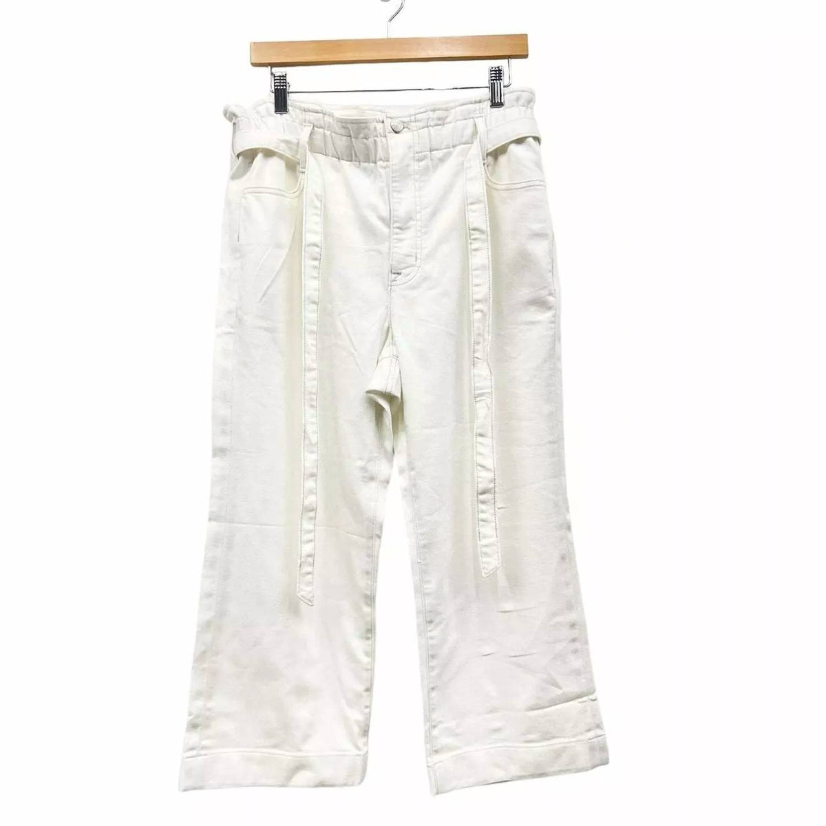 J.Crew - Paper-bag Jean