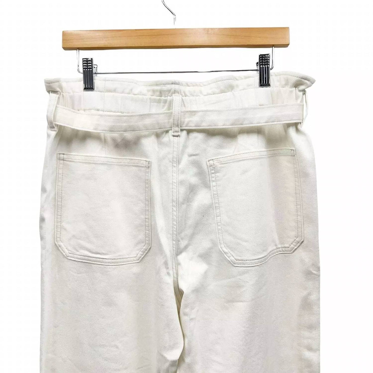 J.Crew - Paper-bag Jean