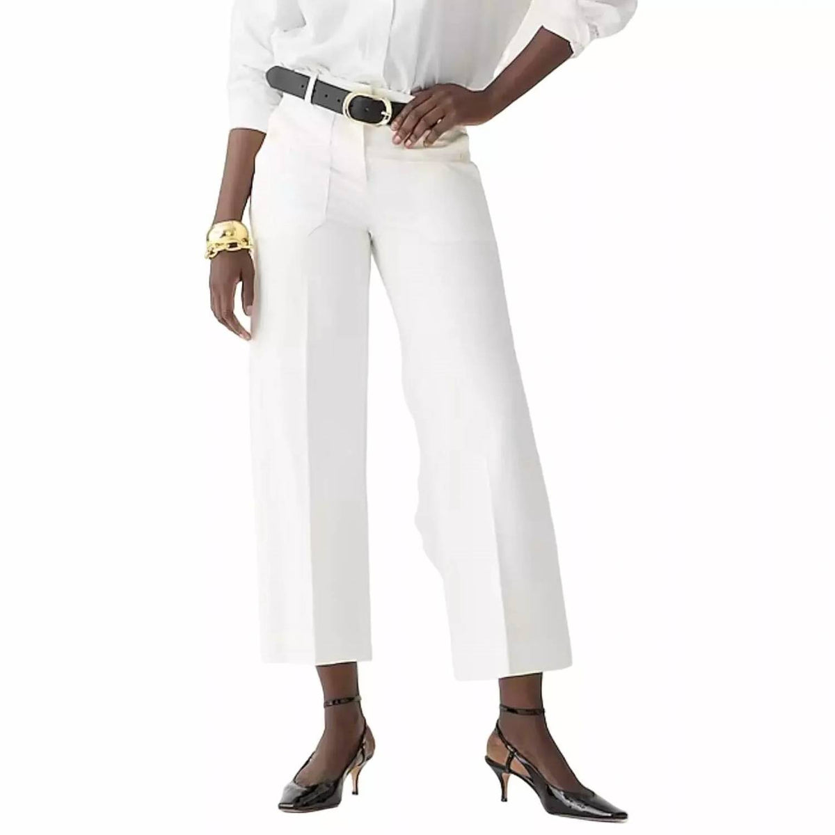 J.Crew - Pixie Pant In Stretch Ponte