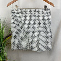 J.Crew - Point Sur Print Mini Skirt