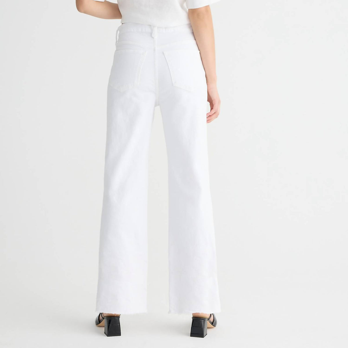 J.Crew - Slim Wide-leg Jean