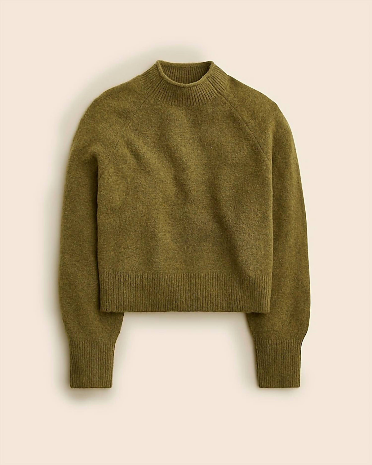 J.Crew - Supersoft Rollneck Sweater