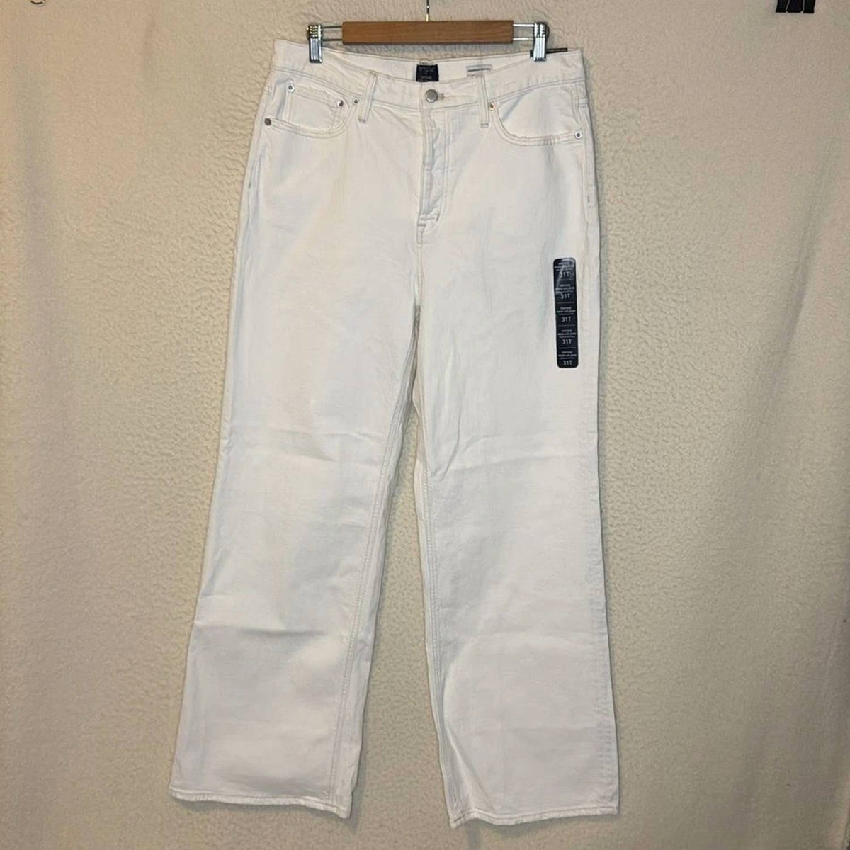 J.Crew - Women's Vintage Wide Leg Jeans - Tall