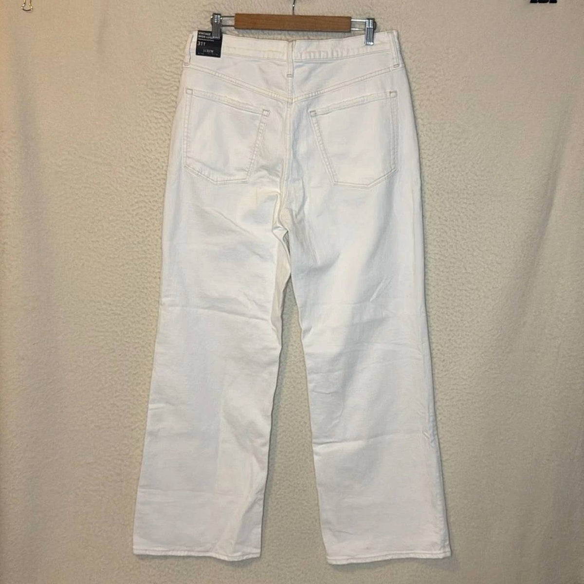 J.Crew - Women's Vintage Wide Leg Jeans - Tall