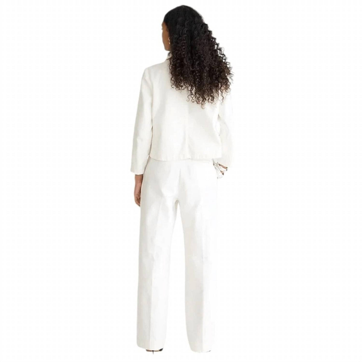 J.Crew - Wide-leg Essential Jean