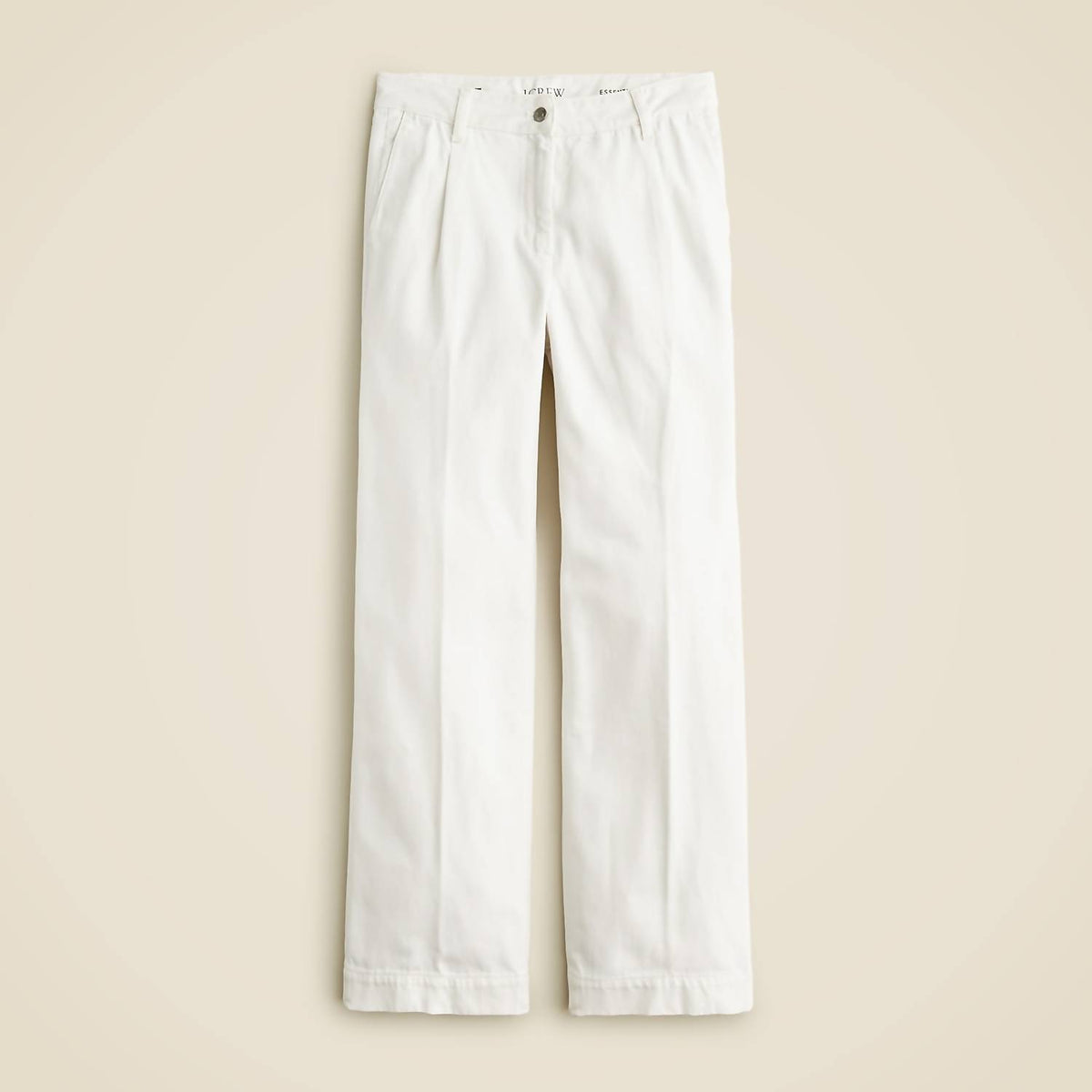 J.Crew - Wide-leg Essential Jean