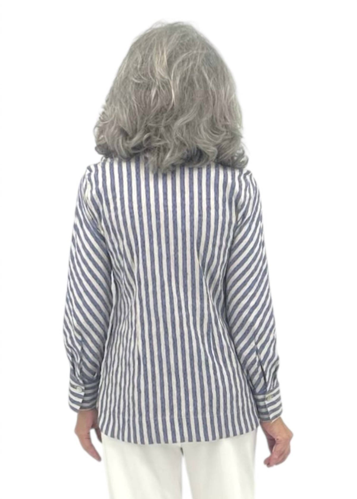 J'Envie/Eli - Bias Sleeve Shirt