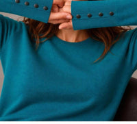 J'Envie/Eli - Dorothea Fitted Top