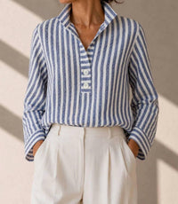 J'Envie/Eli - First Class Tunic Top