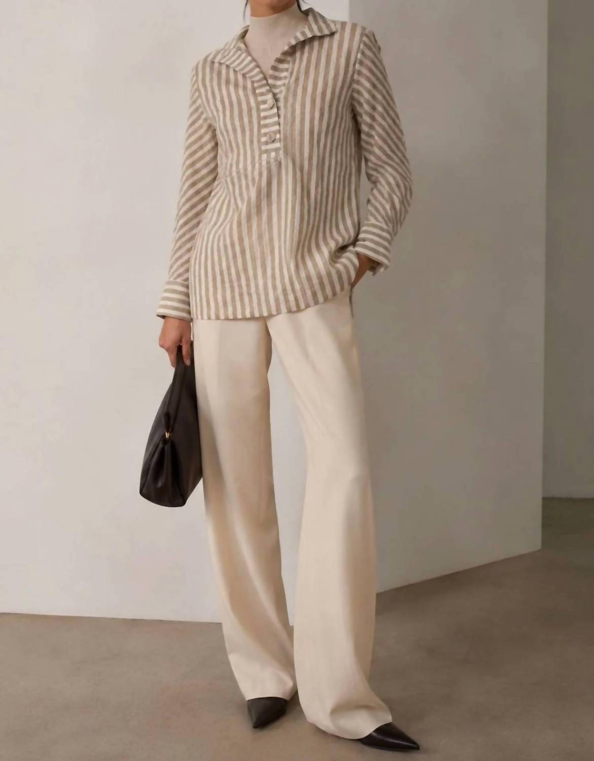 J'Envie/Eli - First Class Tunic Top