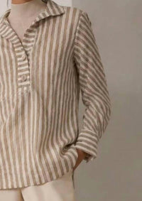 J'Envie/Eli - First Class Tunic Top